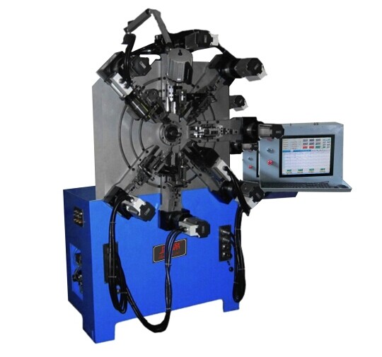 彈簧機(jī)（僅供參考，無文中內(nèi)容無關(guān)）