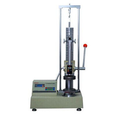 彈簧拉壓試驗機(jī)（僅供參考）