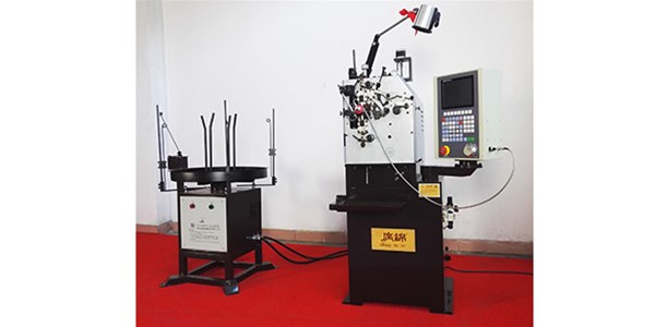 小小的彈簧，我們要做好真的不容易