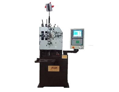 GJ-16 二軸壓簧機(jī)