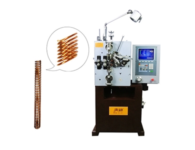 GJ-20B 觸指彈簧機(jī)(斜度彈簧)